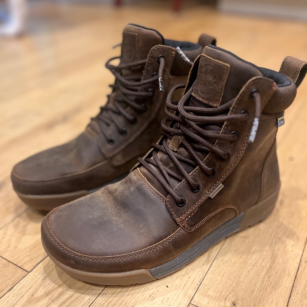 Lems Boulder Summit Boots